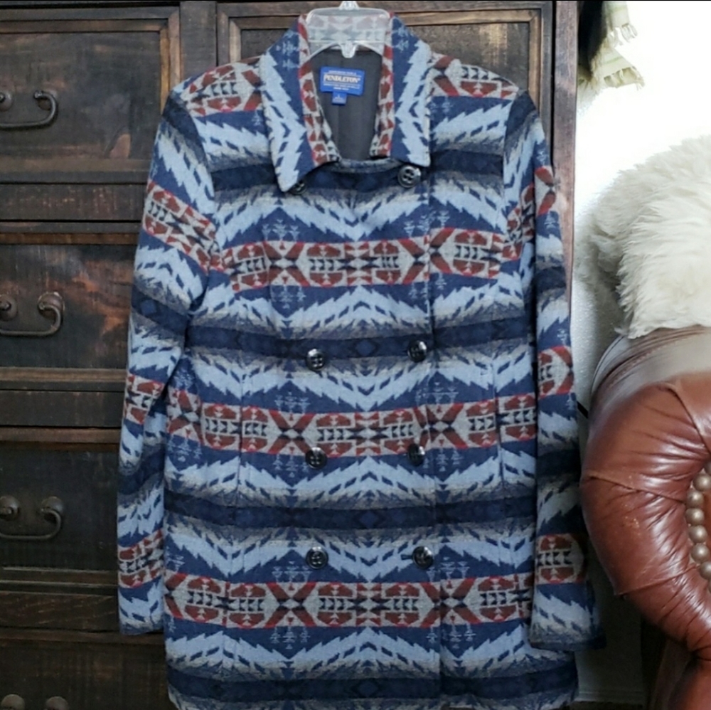 Pendleton Wool Women's Jacket